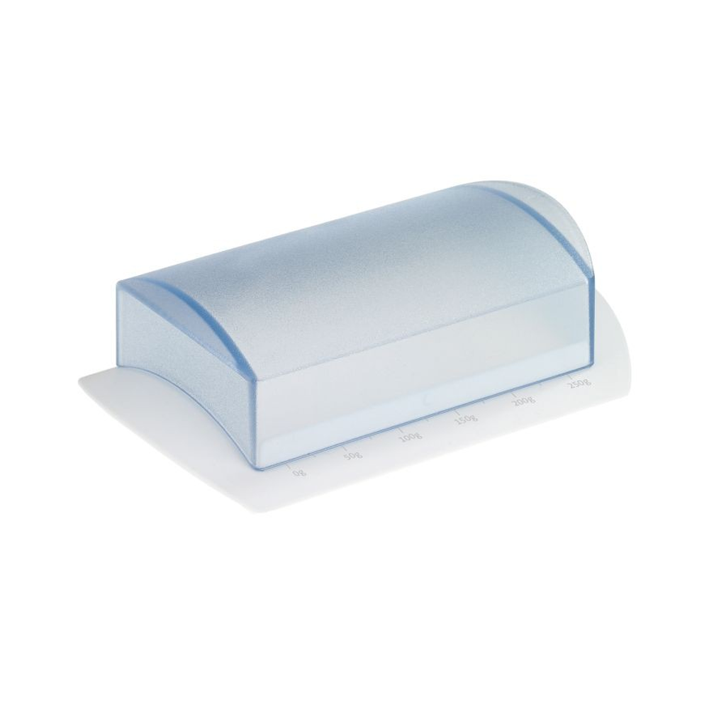 Westmark - Table butter dish with scale