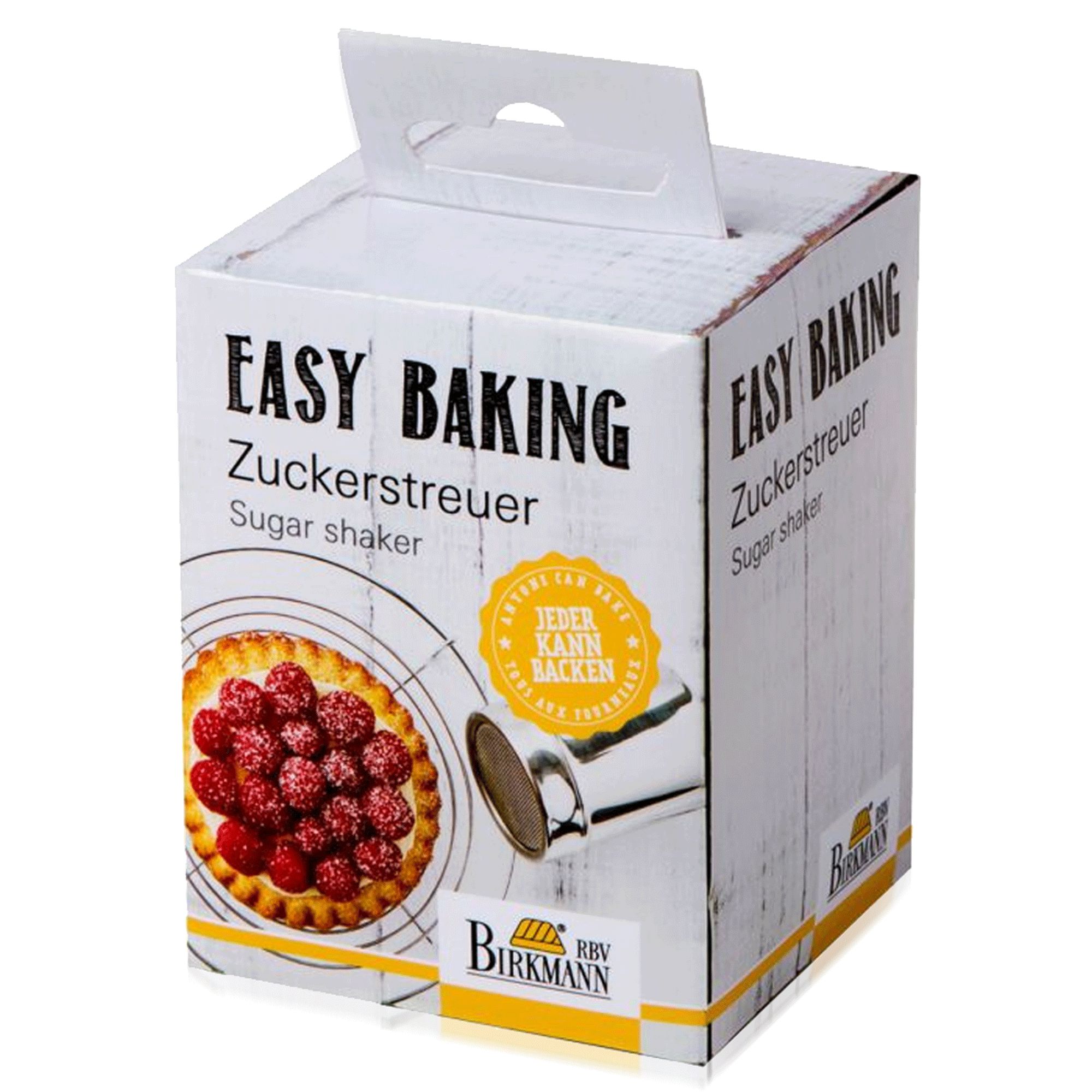 Birkmann - Zuckerstreuer - Easy Baking