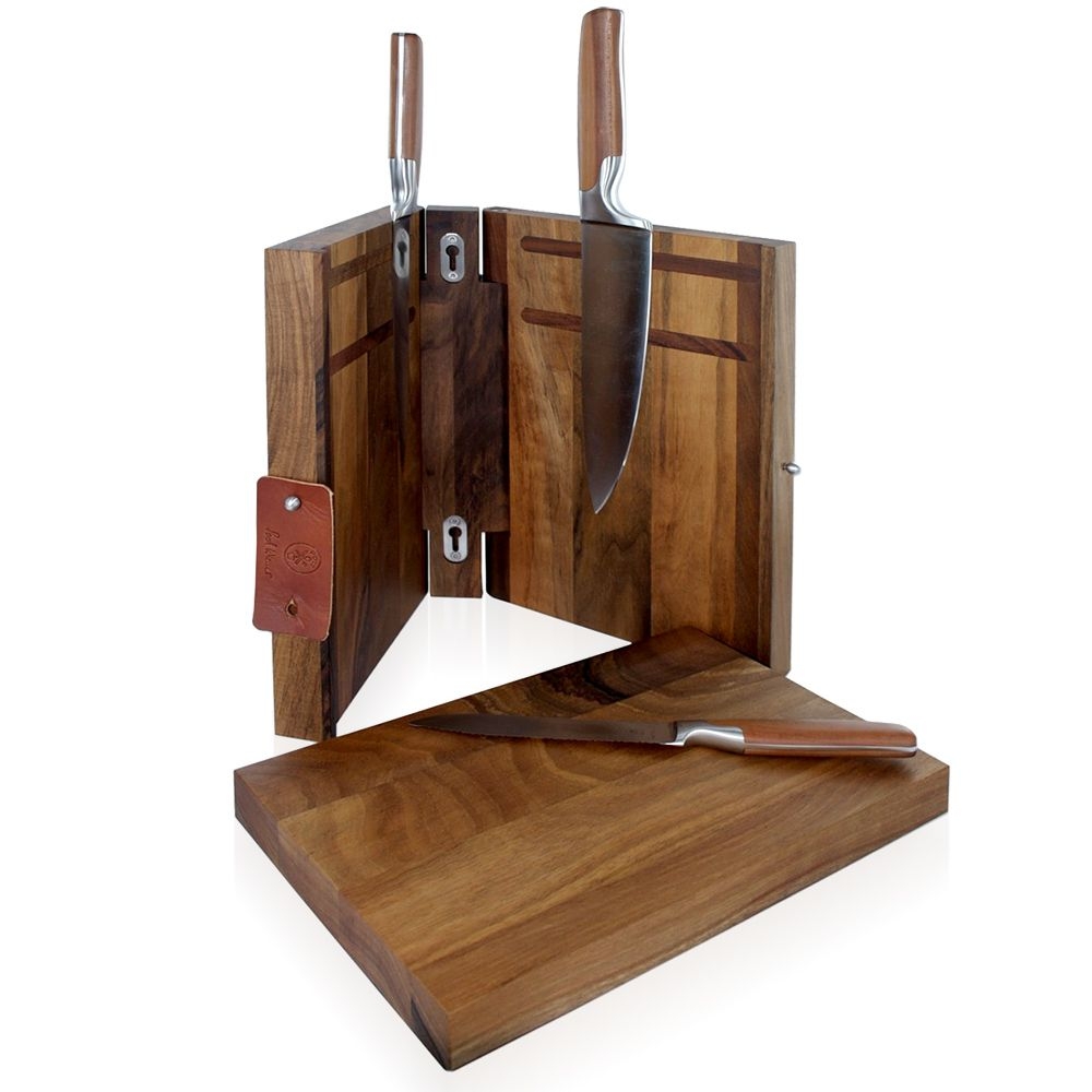 Pott - Sarah Wiener - Knife Block Pott - Sarah Wiener - Knife Block