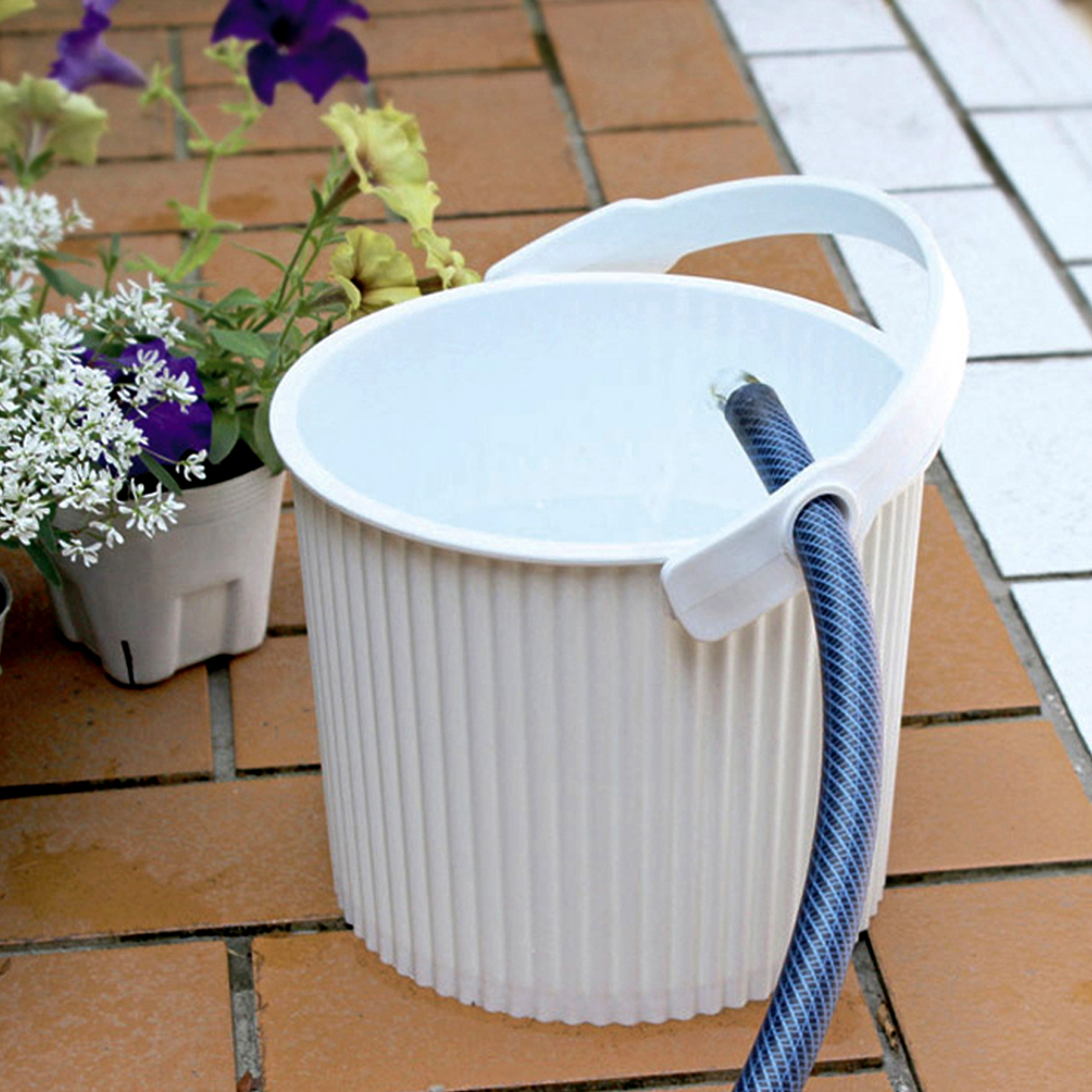 Hachiman - Bucket  8 L Omnioutil S | Lavender