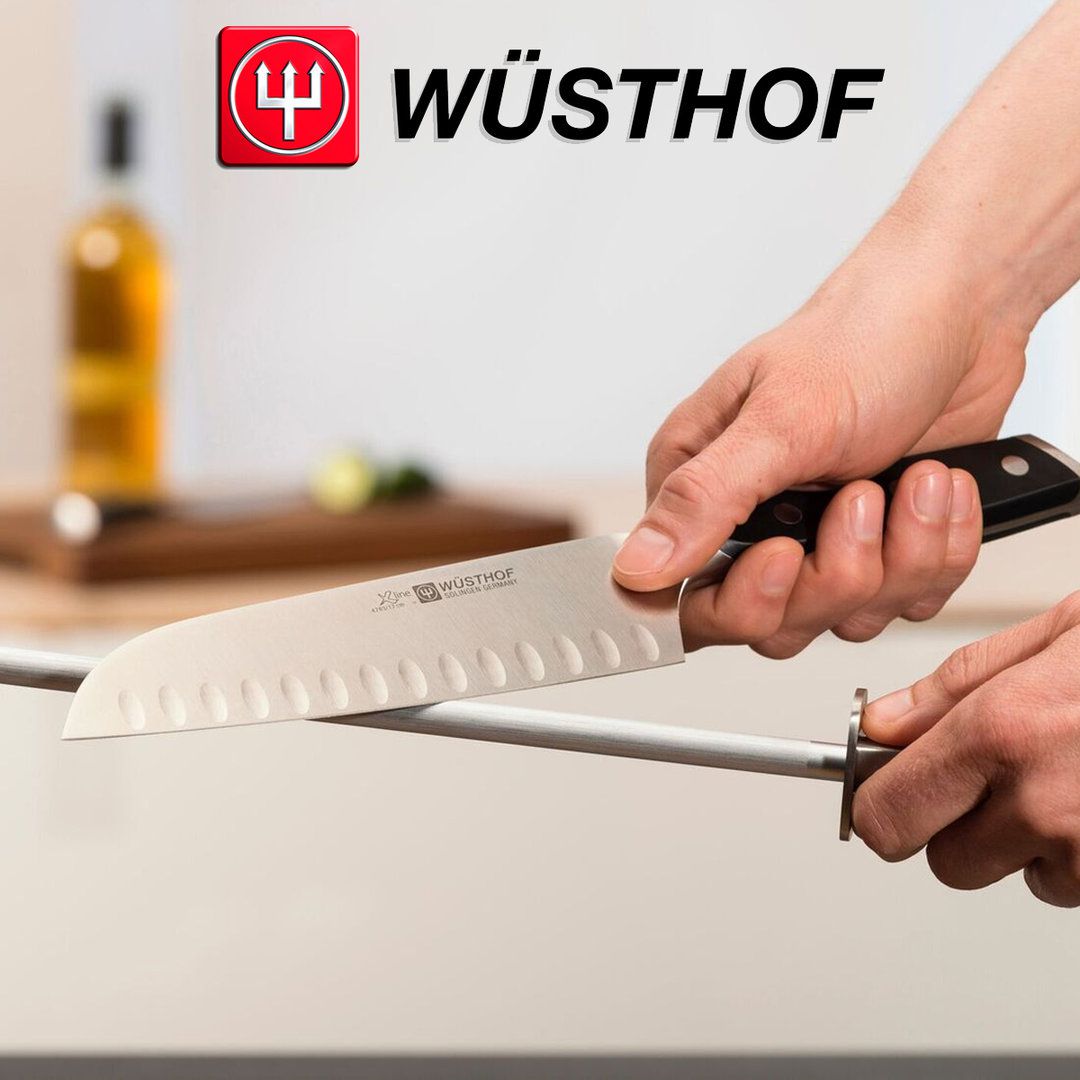 Wüsthof - Sharpening Steel 20 cm