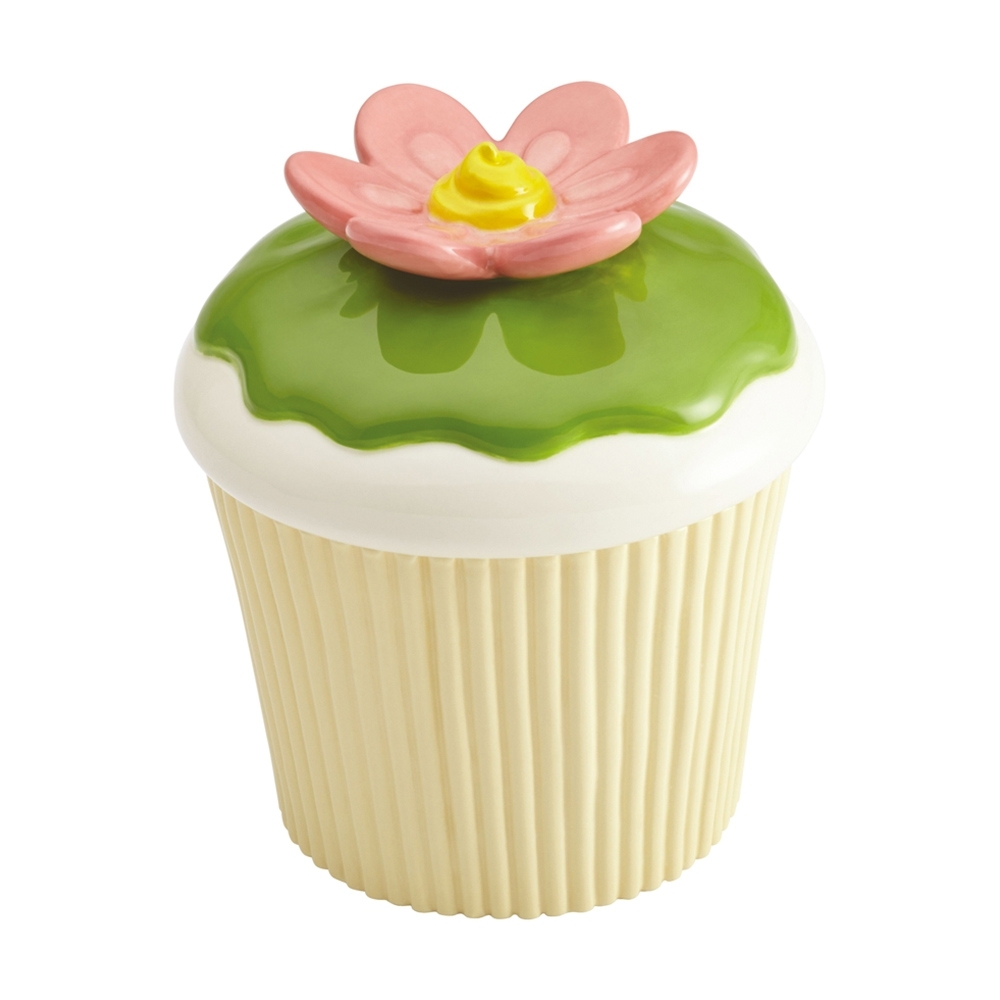 Städter - Cookie jar - Muffin - 21 x 24 cm Städter - Cookie jar - Muffin - 21 x 24 cm