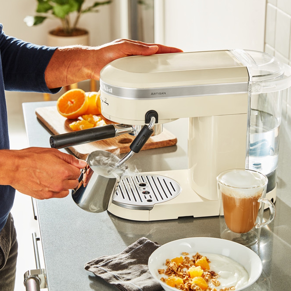 KitchenAid - Artisan 5KES6503 espresso machine
