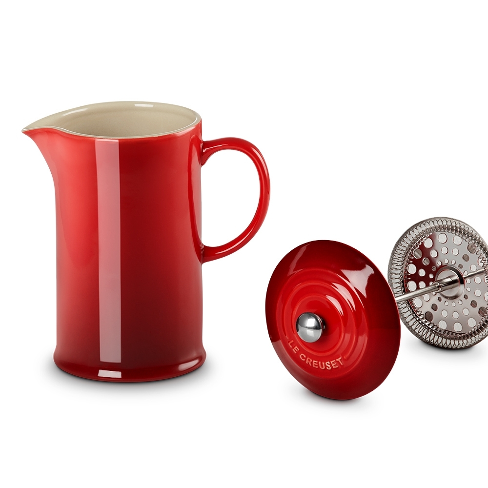 Le Creuset - Kaffeebereiter 1 Liter Le Creuset - Kaffeebereiter 1 Liter