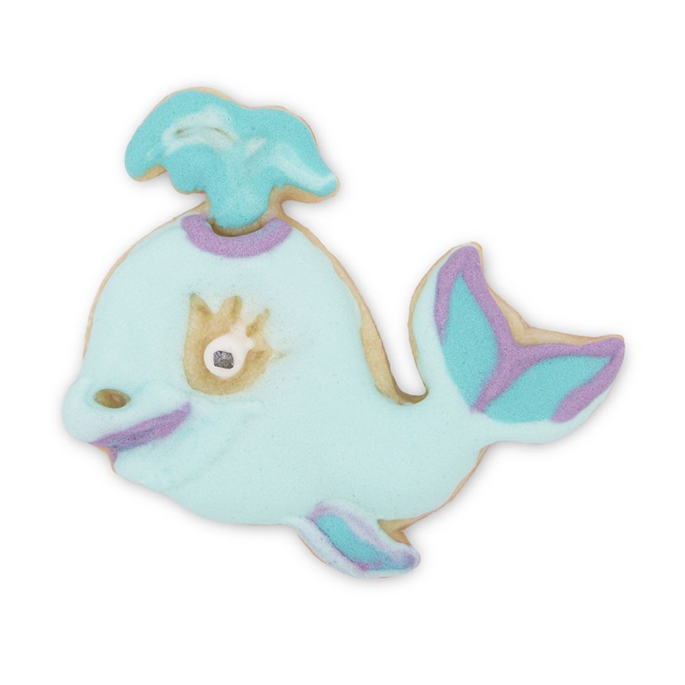 Städter - Cookie cutter Whale - 5.5 cm