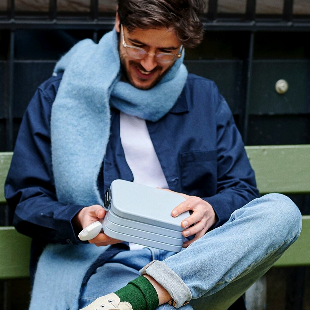 Mepal - Take a Break Lunchbox midi - different colors