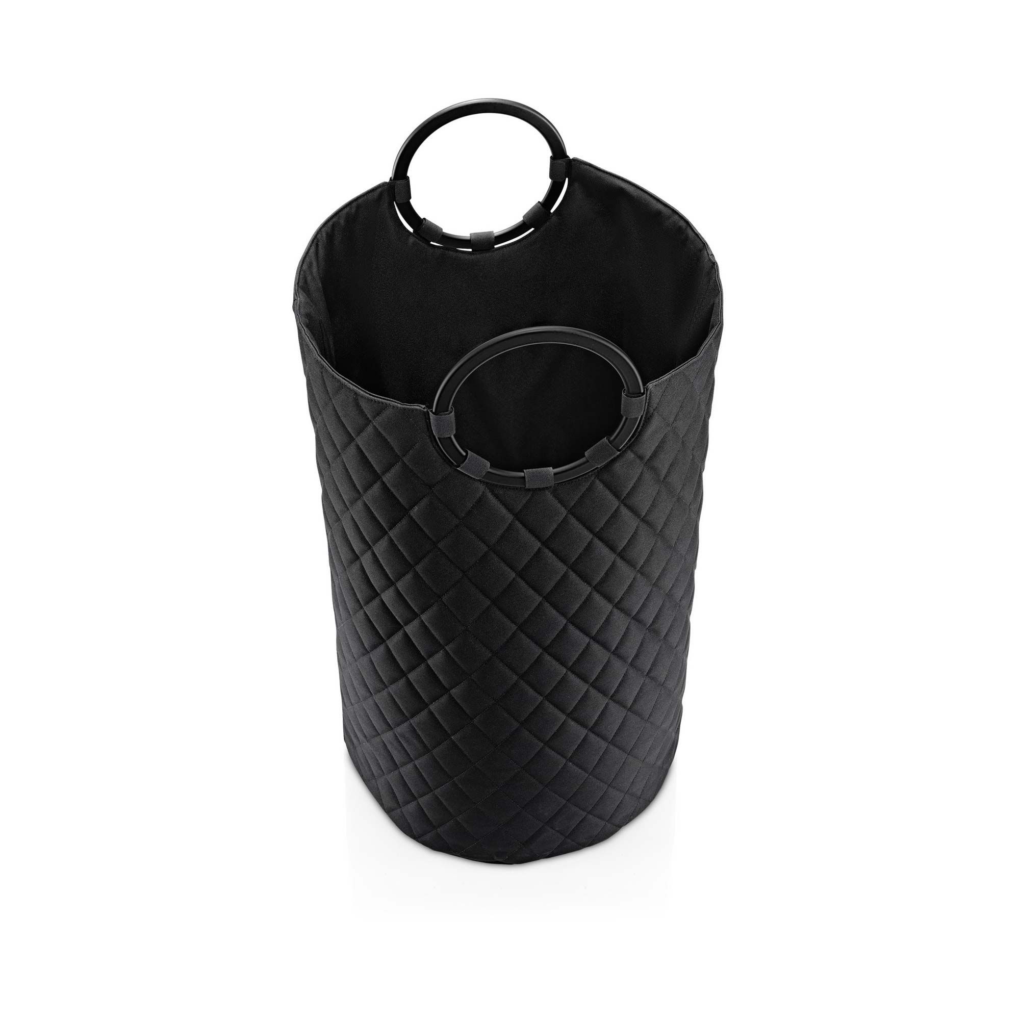 reisenthel - loophome L - frame rhombus black reisenthel - loophome L - frame rhombus black