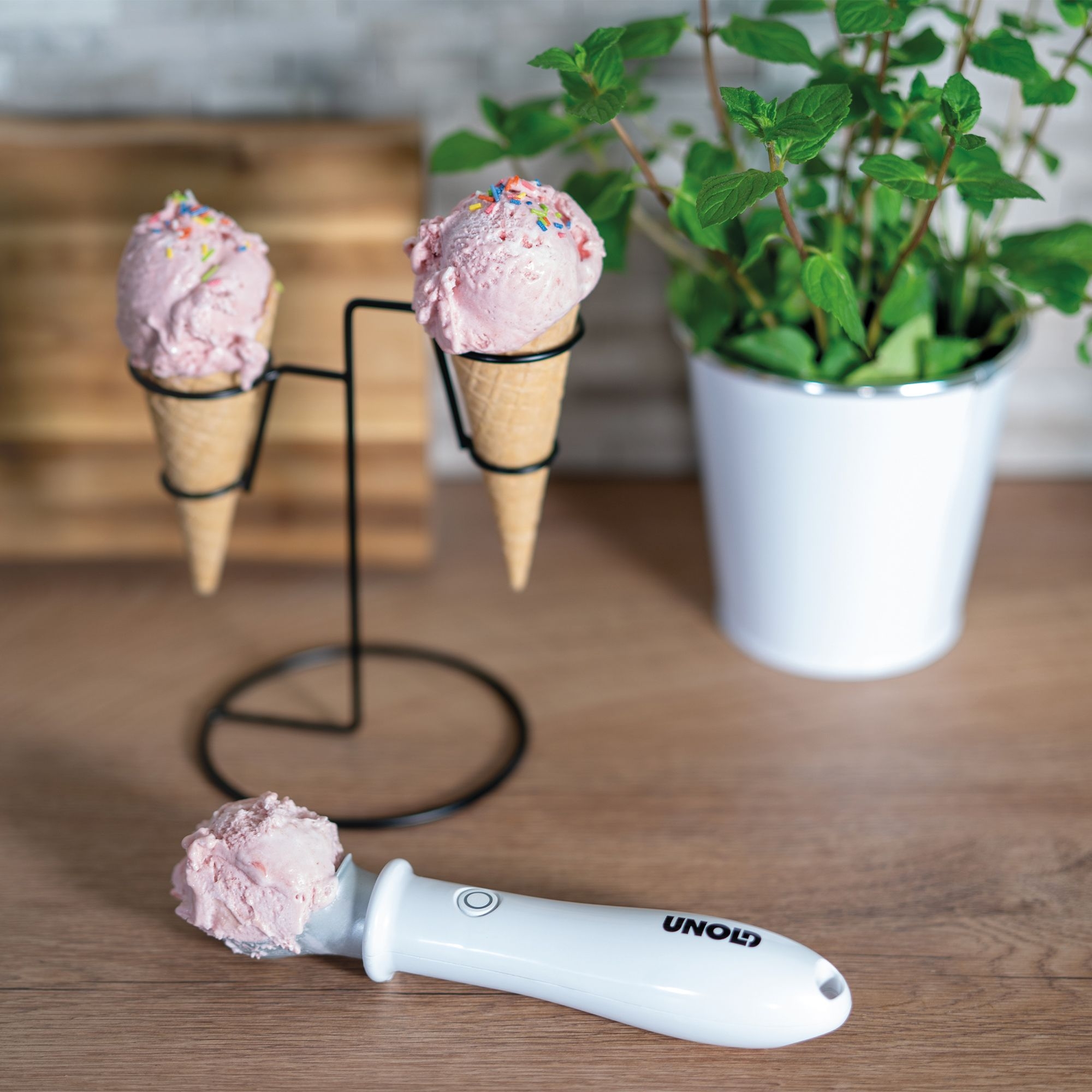 Unold - Heated ice cream scoop CARLO Unold - Heated ice cream scoop CARLO