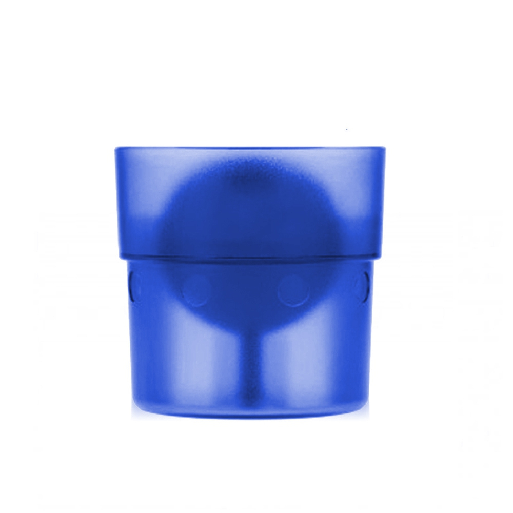 zilofresh - Kühlschrank Frische - Becher blau