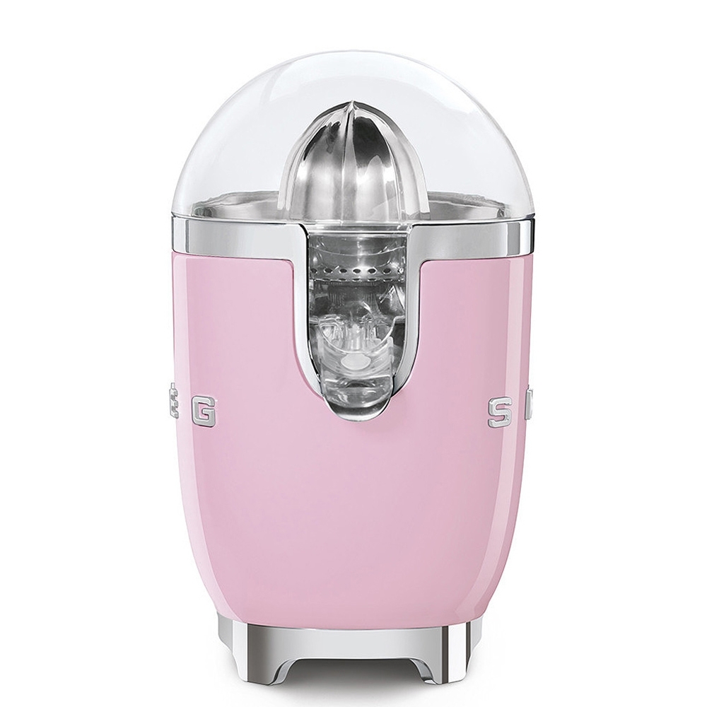 Smeg - juicer - design line style The 50 ° years pink Smeg - juicer - design line style The 50 ° years pink