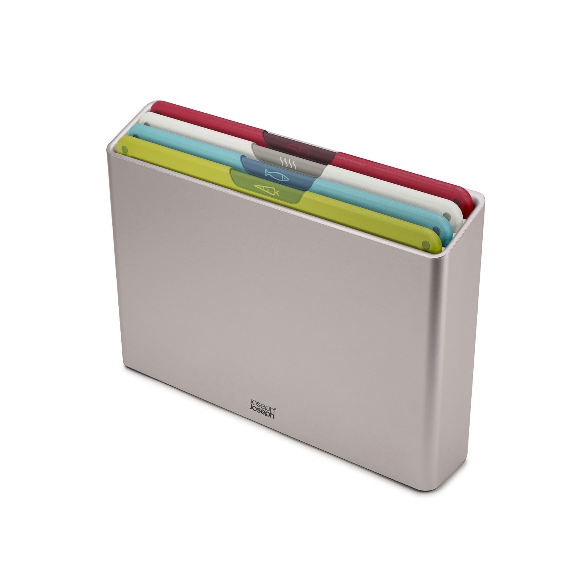 Joseph Joseph - Folio™ Icon 4-piece Chopping Board Set Regular - big Joseph Joseph - Folio™ Icon 4-piece Chopping Board Set Regular - big