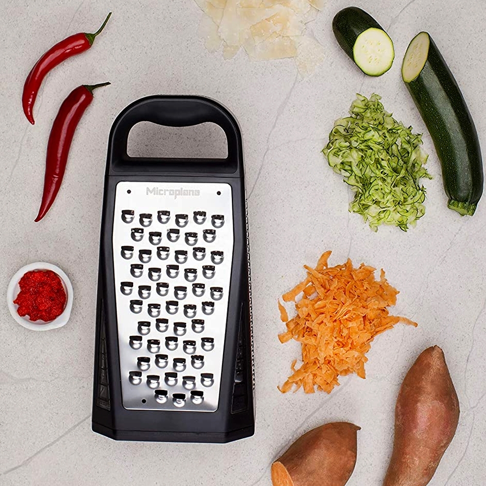 Microplane - Turmreibe Microplane - Turmreibe