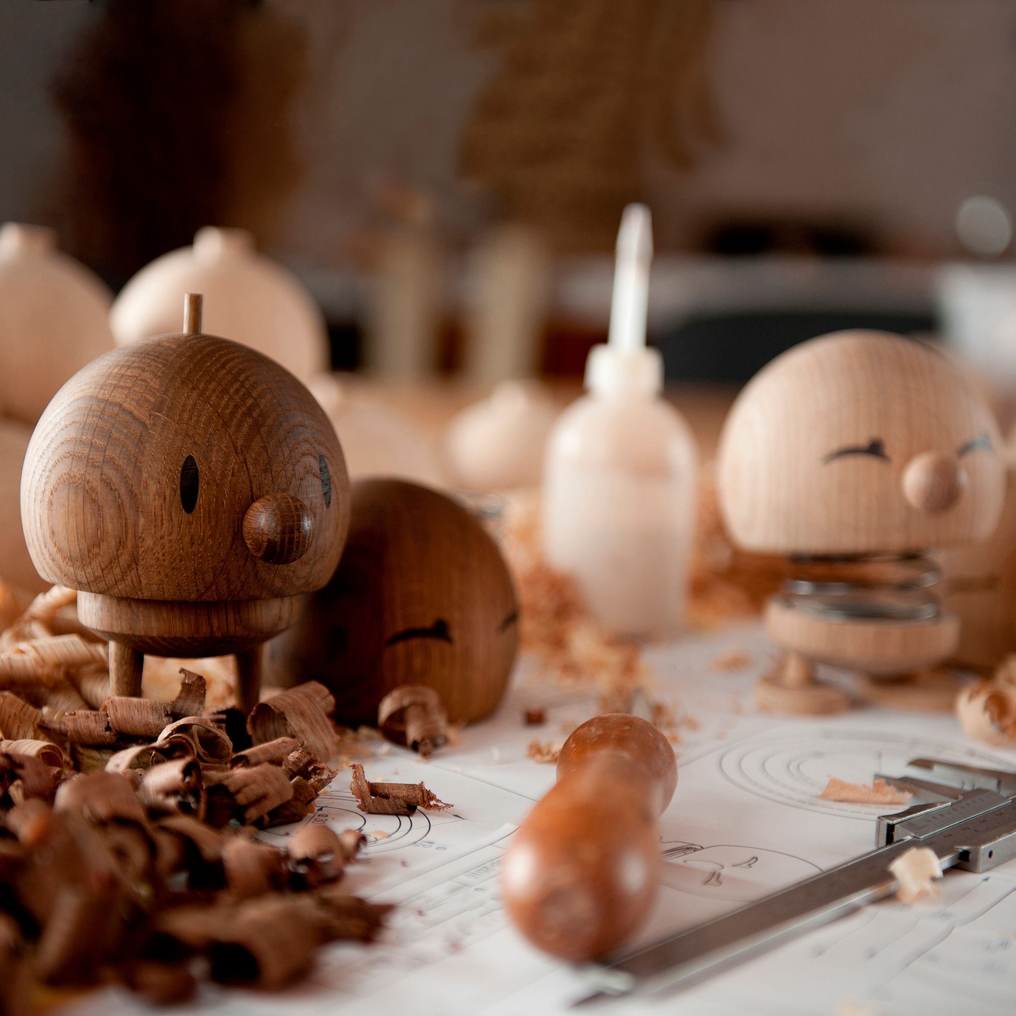 Hoptimist - Bumble Smoked Oak - M Hoptimist - Bumble Smoked Oak - M