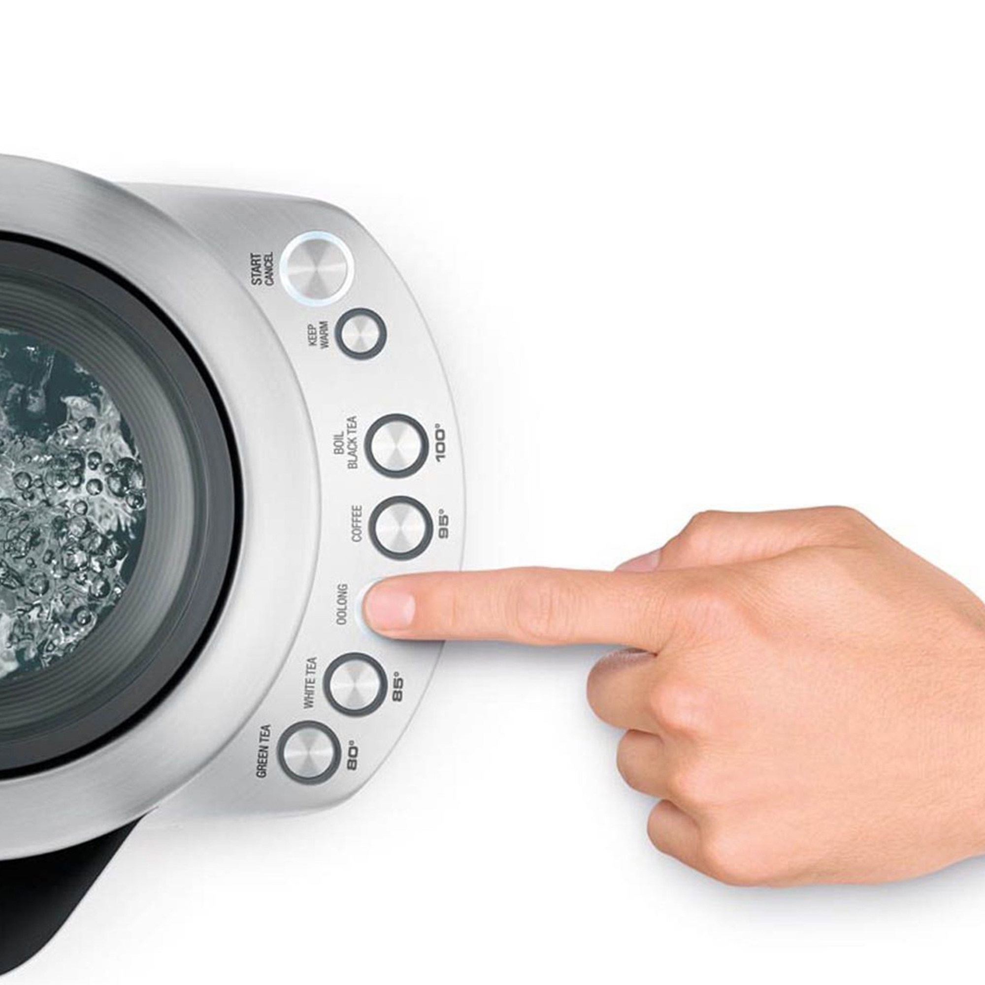 SAGE - the Soft Top™ Luxe Kettle 1,7 L