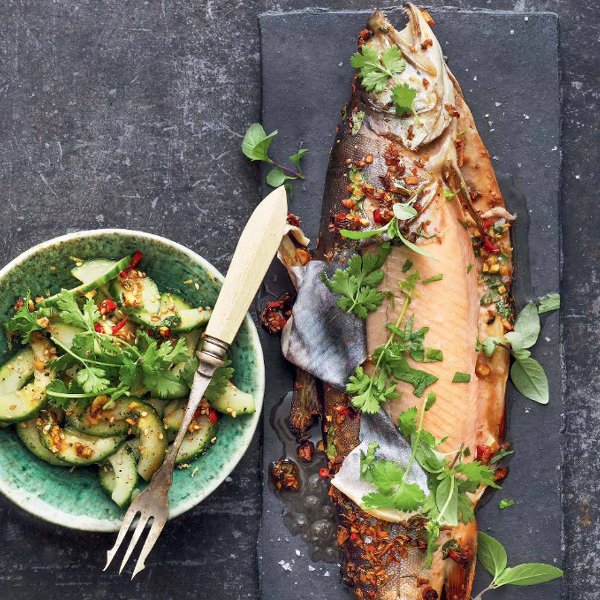 Gu Cookbook - Fisch