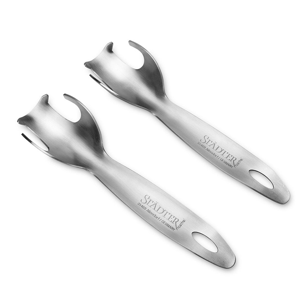 Städter - baking tray lifter - 17.5 x 4.5 cm - 2 pieces