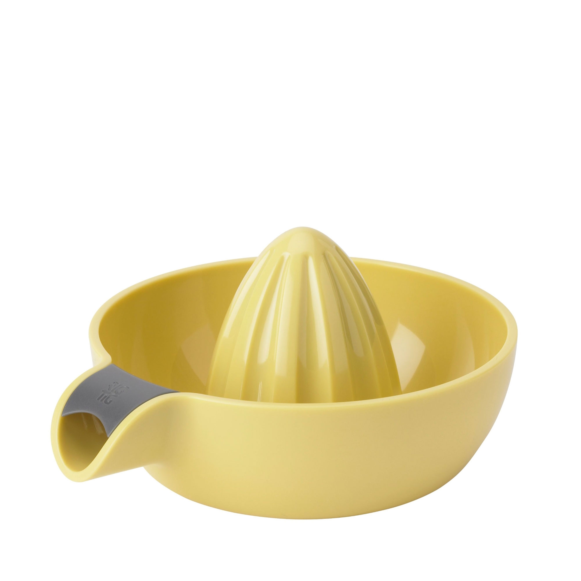 RIG TIG - citrus juicer JUICY - Yellow