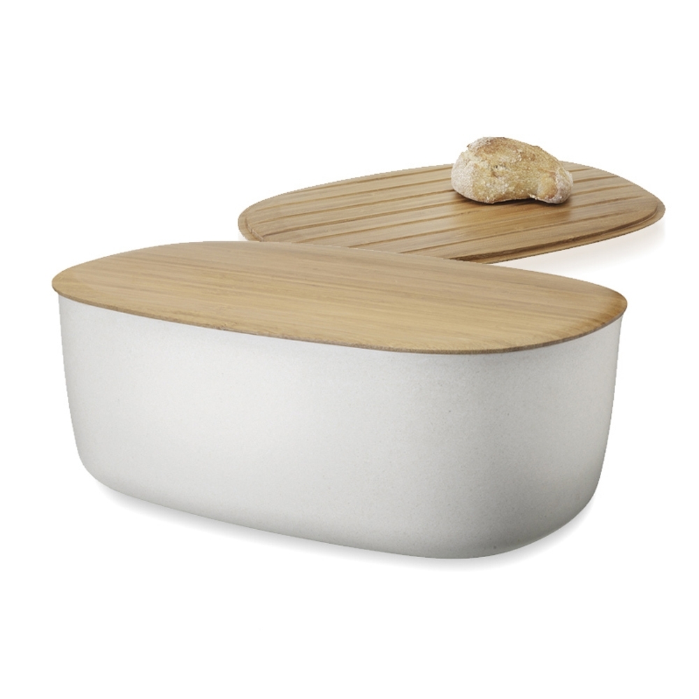 RIG-TIG - Breadbox - white