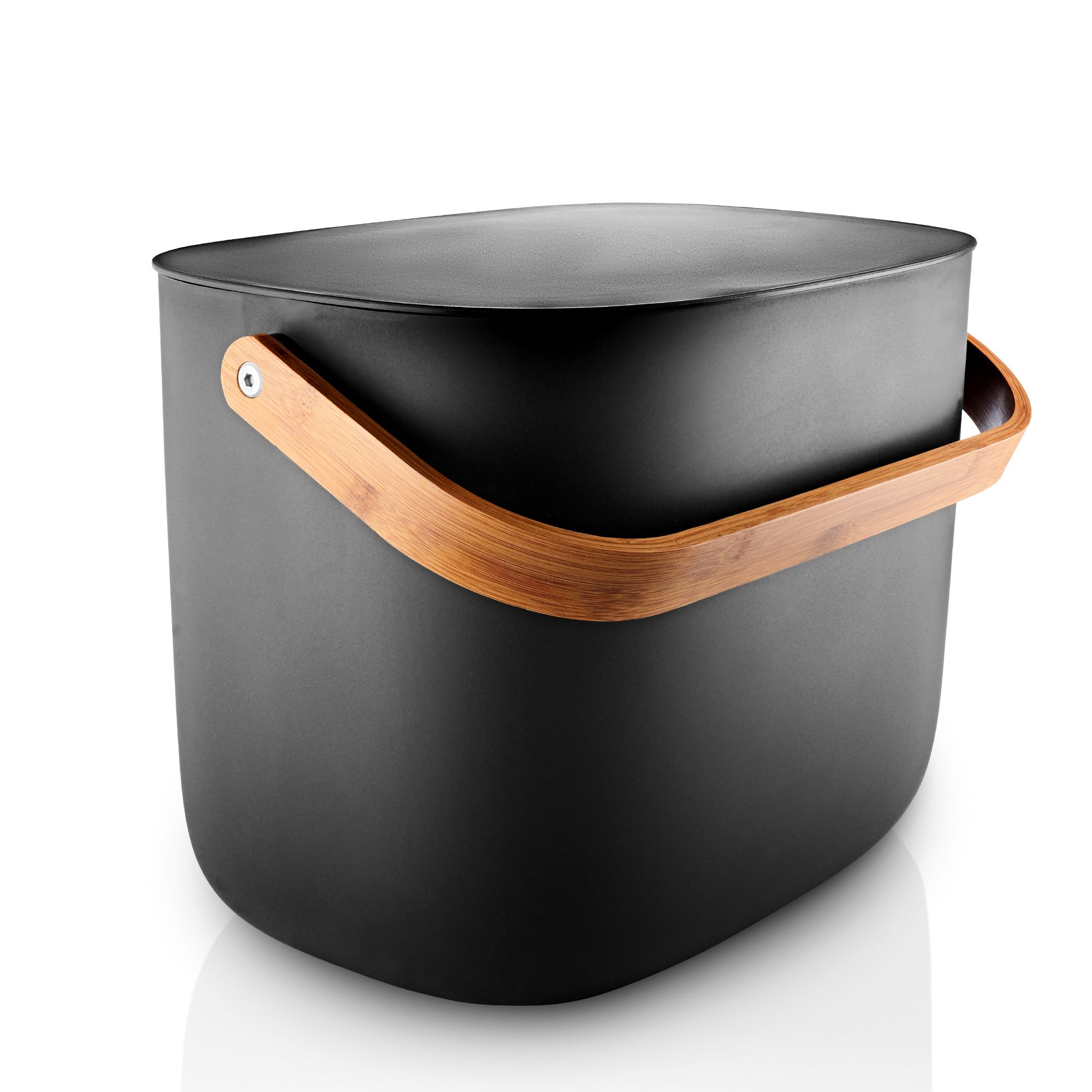 Eva Solo - Reflect Recycling waste bin - 16 L for 2 bags