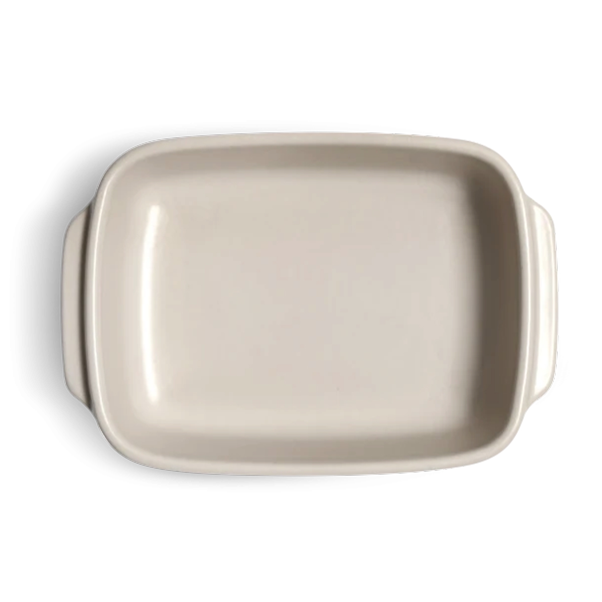 Emile Henry - SOLO Mini-Schale rechteckig 18 x 12 cm I 600 ml - Opale Emile Henry - SOLO Mini-Schale rechteckig 18 x 12 cm I 600 ml - Opale