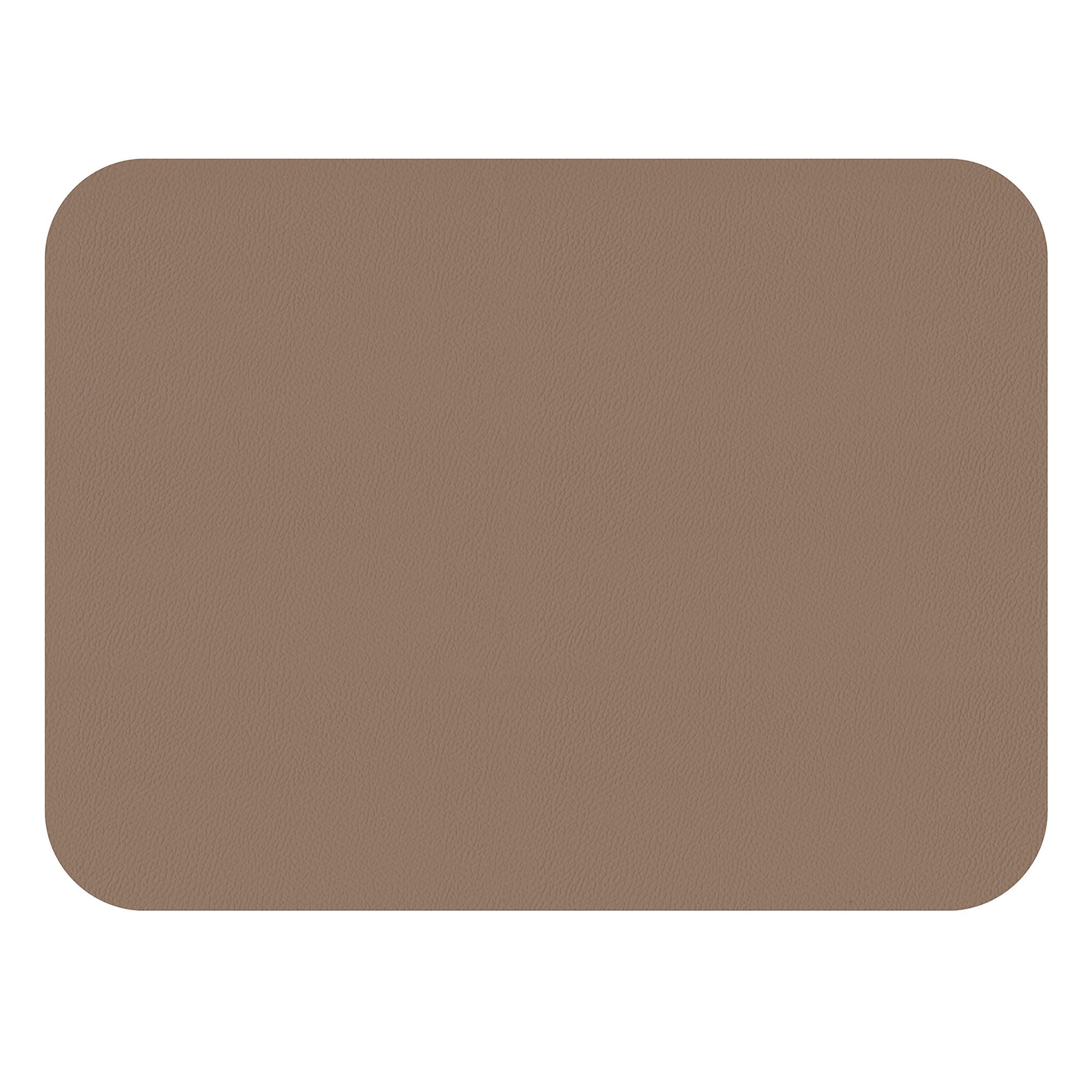 Freeform - FLEXIMATS - Tischset - 2er-Set - 46 x 33 cm - Taupe/Sandstone