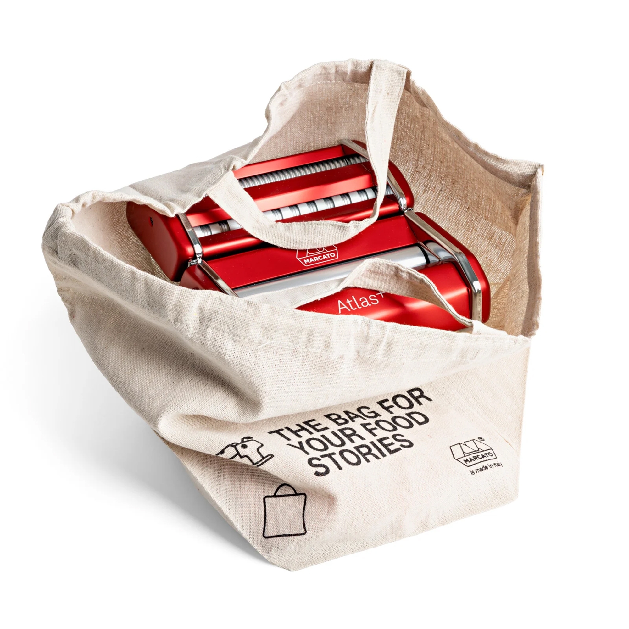 Marcato -  Bag for pasta machine
