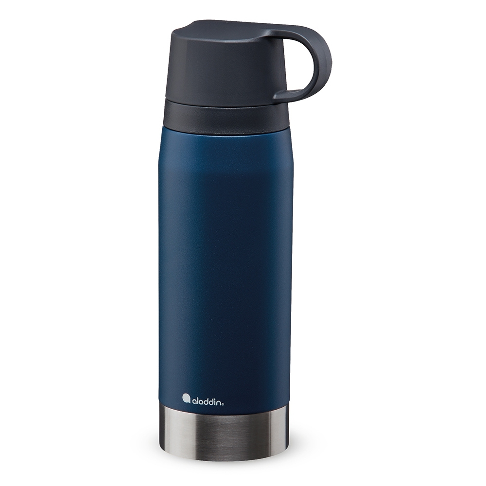 aladdin - CityPark Thermavac™ - vacuum jug with 2 integrated mugs 1.1 L aladdin - CityPark Thermavac™ - vacuum jug with 2 integrated mugs 1.1 L