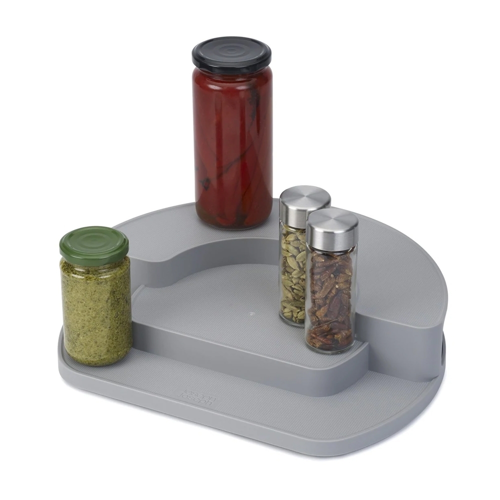 Joseph Joseph - CupboardStore™ Rotating Step Organizer Joseph Joseph - CupboardStore™ Rotating Step Organizer