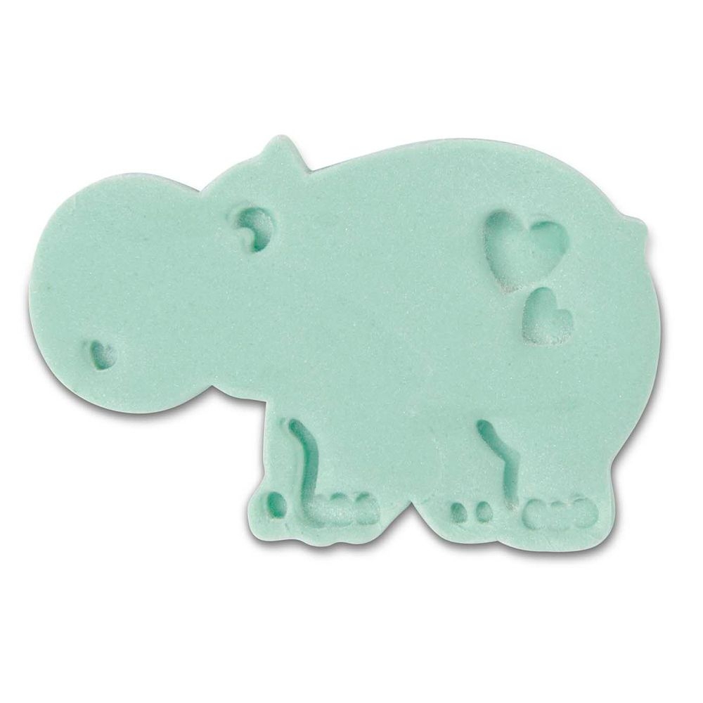 Städter - Cookie cutter Hippopotamus - 6 cm