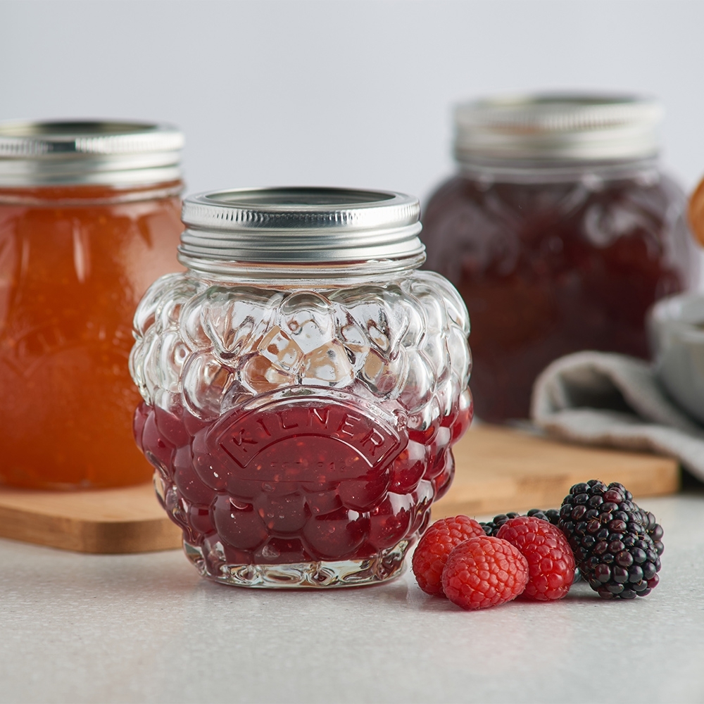 Kilner - Berry Fruit preserve jar - 400 ml Kilner - Berry Fruit preserve jar - 400 ml