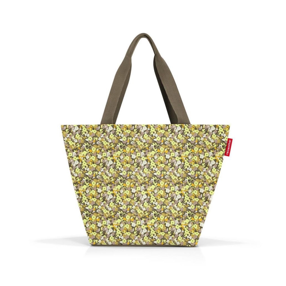 reisenthel - shopper M - viola yellow reisenthel - shopper M - viola yellow