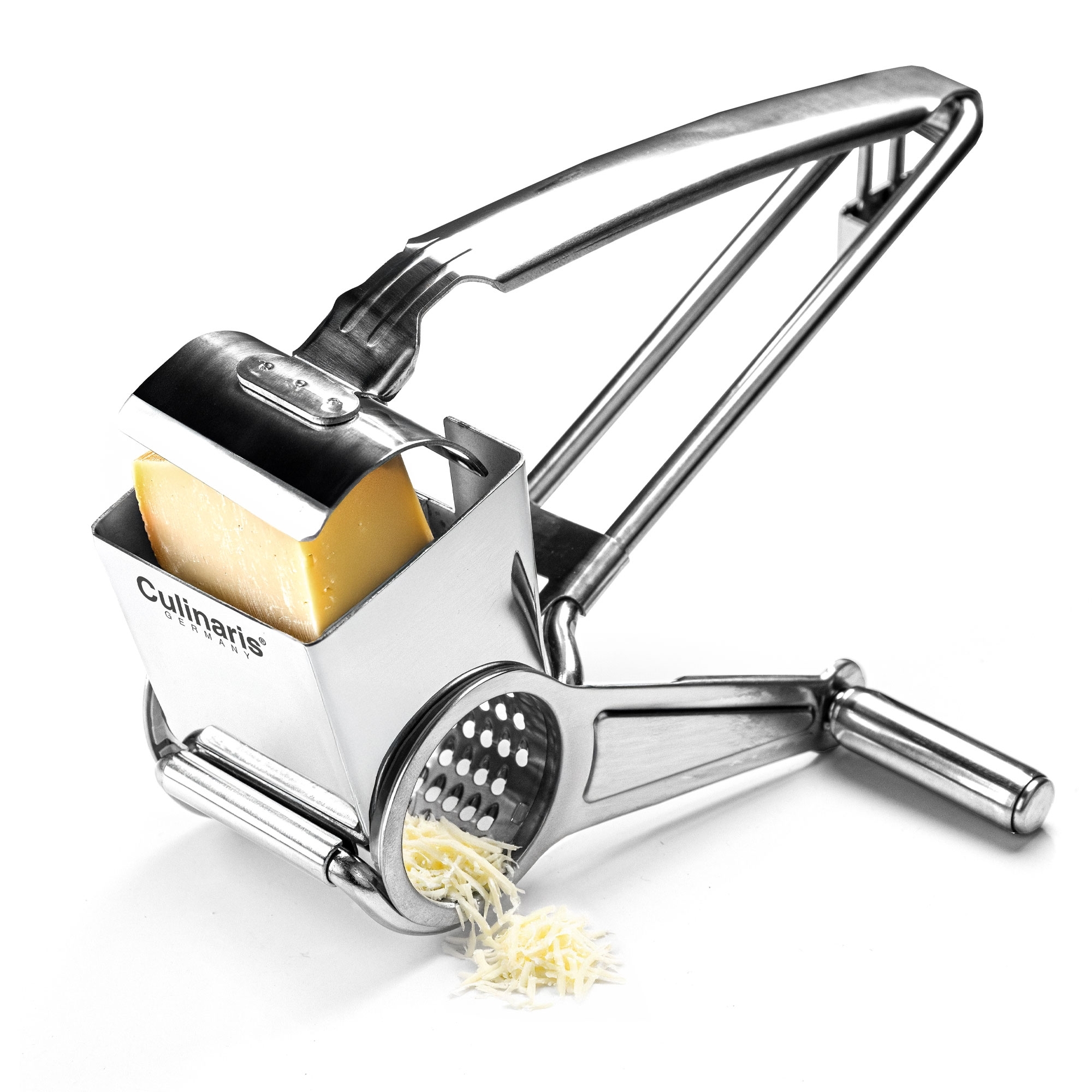 Trommelreibe - ROTARIO | Culinaris Trommelreibe - ROTARIO | Culinaris