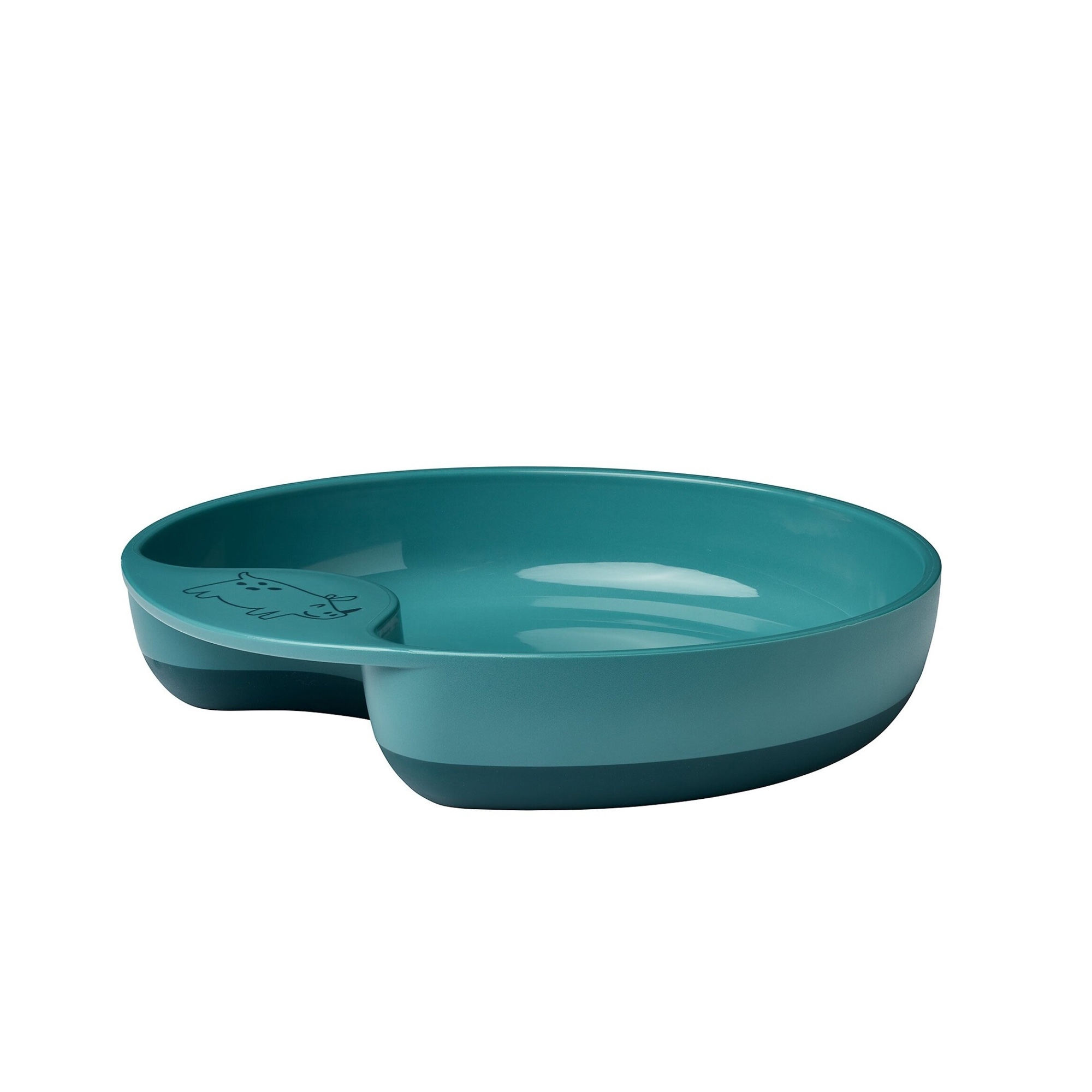 Mepal - Mio learning plates - different colors and motifs