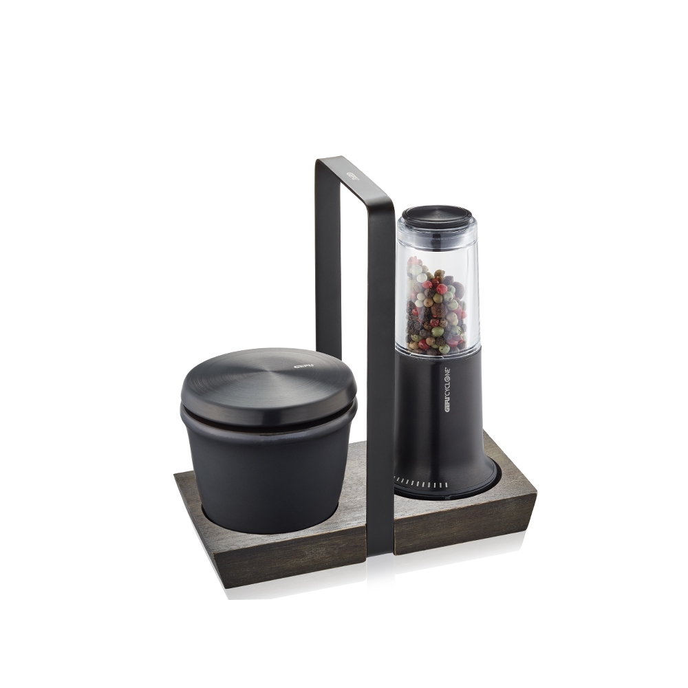 Gefu Menage aus Akazienholz X-PLOSION® Gefu Menage aus Akazienholz X-PLOSION®