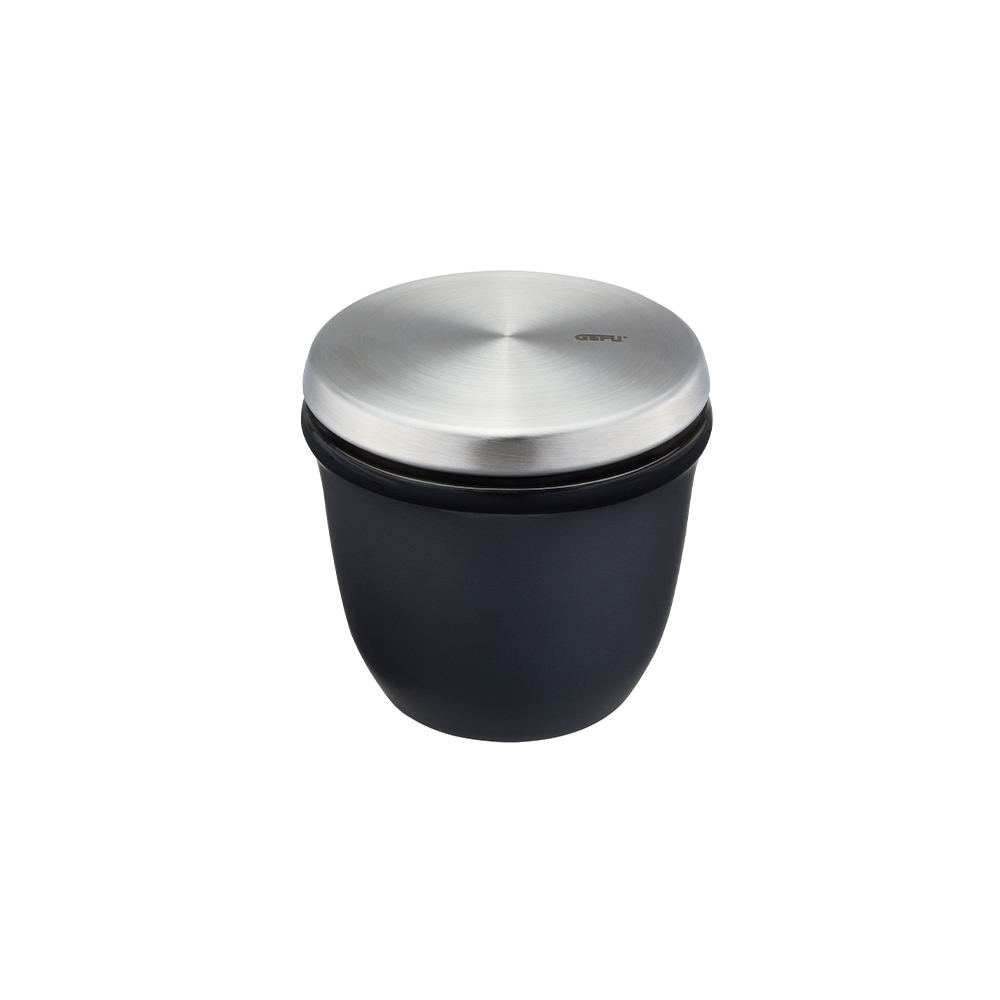 Gefu - Salt and spice jar X-PLOSION®, silver Gefu - Salt and spice jar X-PLOSION®, silver