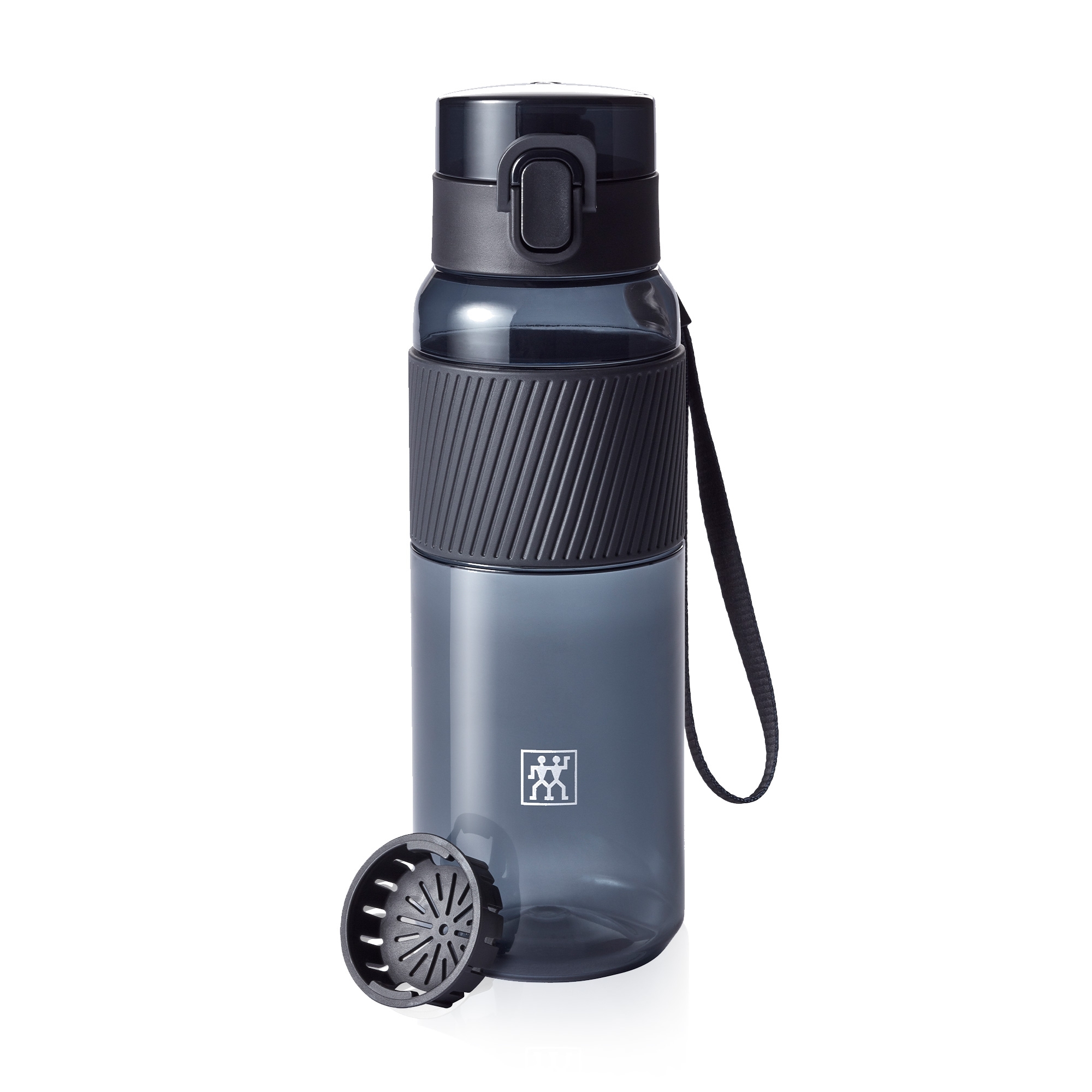 ZWILLING - Drinking bottle | Tritan | 680 ml | black