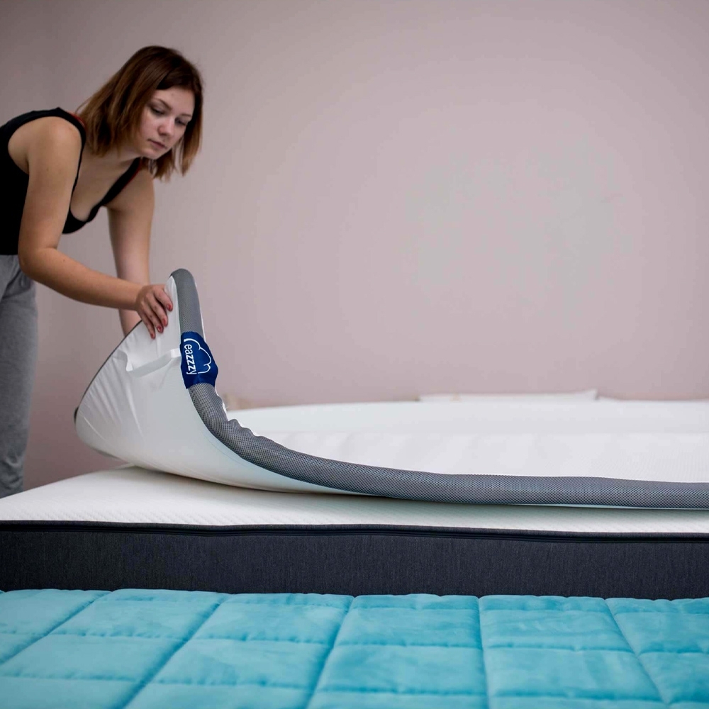 Genius - eazzzy / Deluxe mattress topper Genius - eazzzy / Deluxe mattress topper