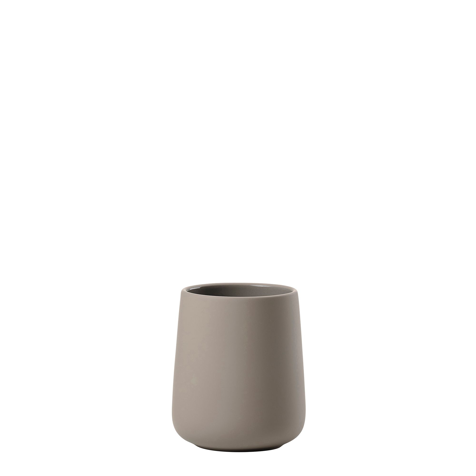 Zone - Nova One Toothbrush Cup - Taupe