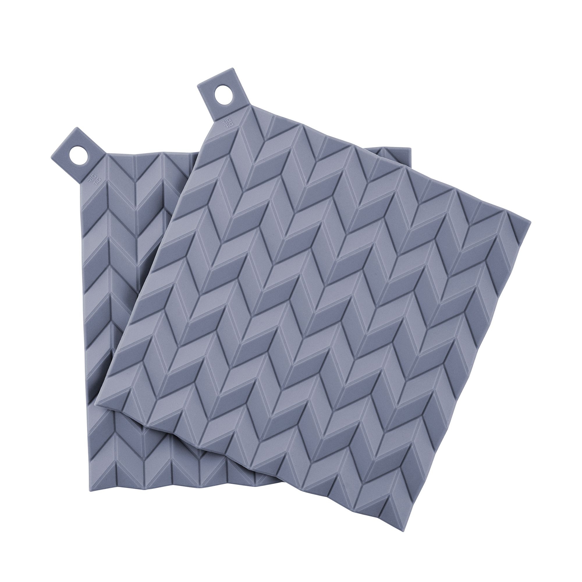 RIG-TIG - Topflappen - HOLD-ON - dark blue