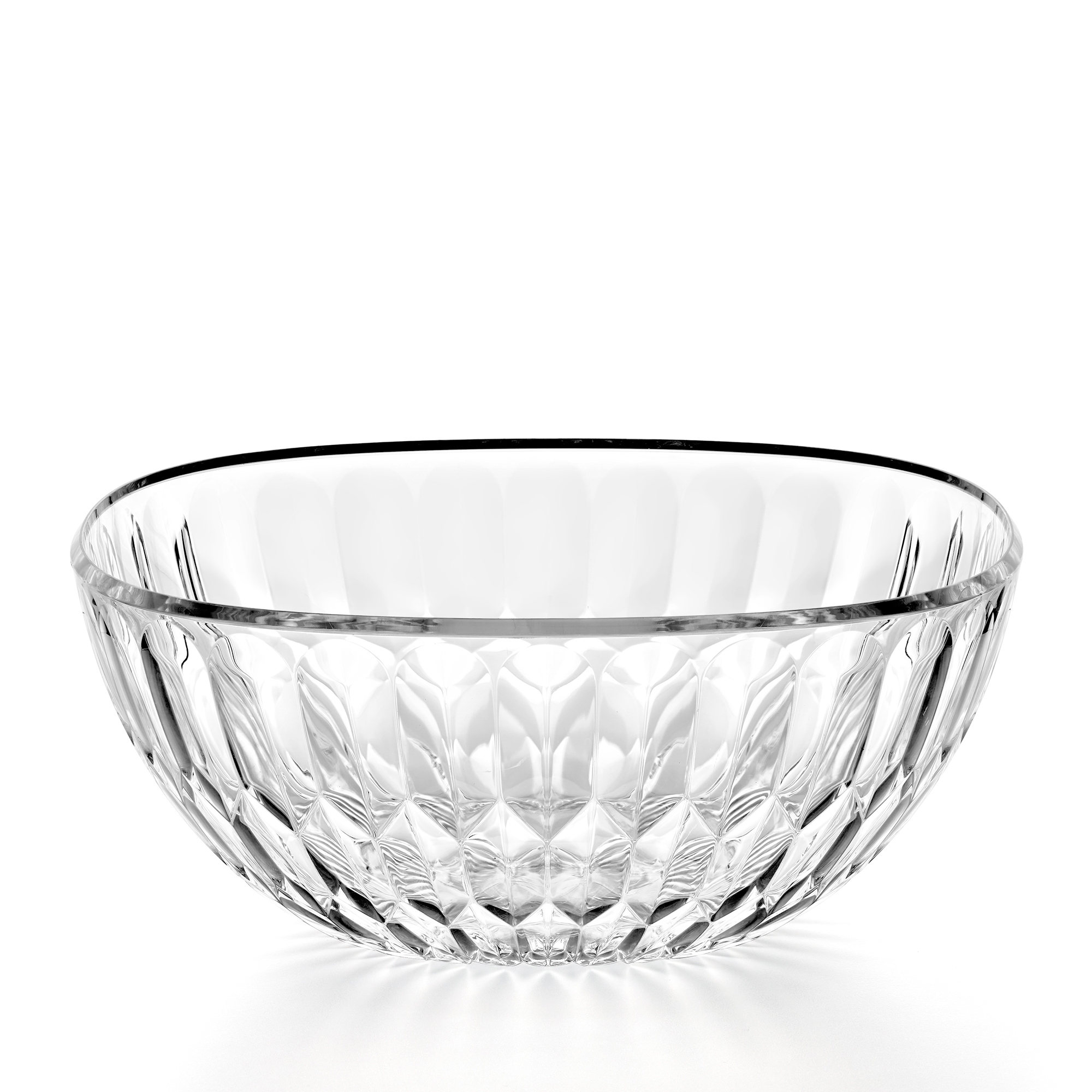 Guzzini - Schüssel 30 cm "Vanity", transparent