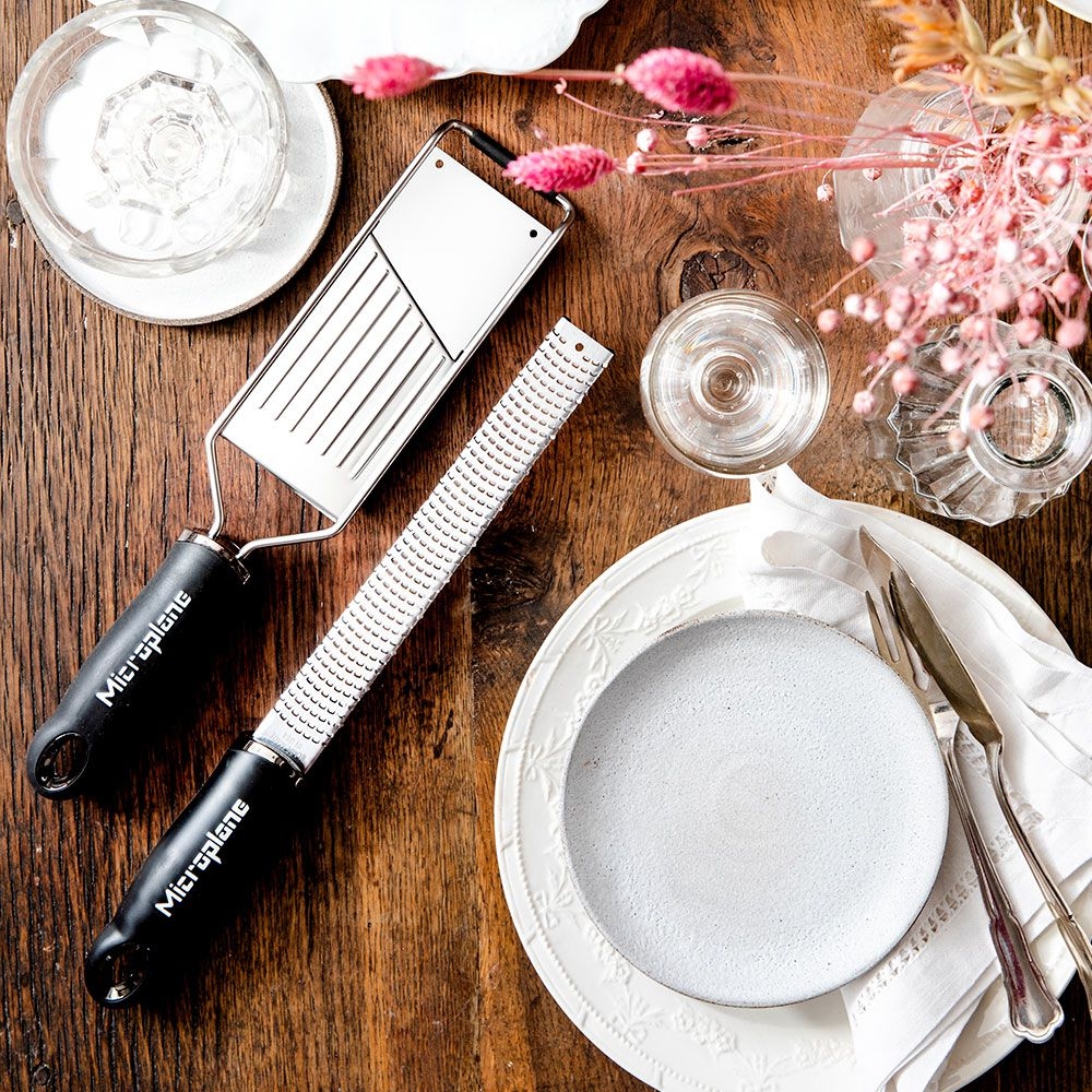 Microplane - Gourmet Reiben-Set Microplane - Gourmet Reiben-Set