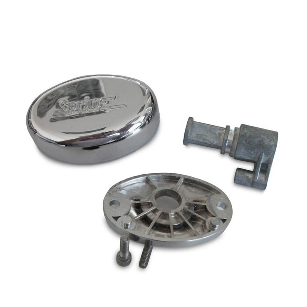 Spring - Spare part - Brake RONDO type 4 L - chrome plated