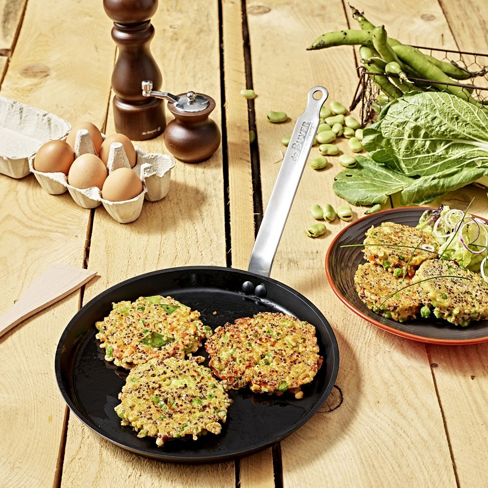 de Buyer - crepe pan - CHOC INTENSE de Buyer - crepe pan - CHOC INTENSE