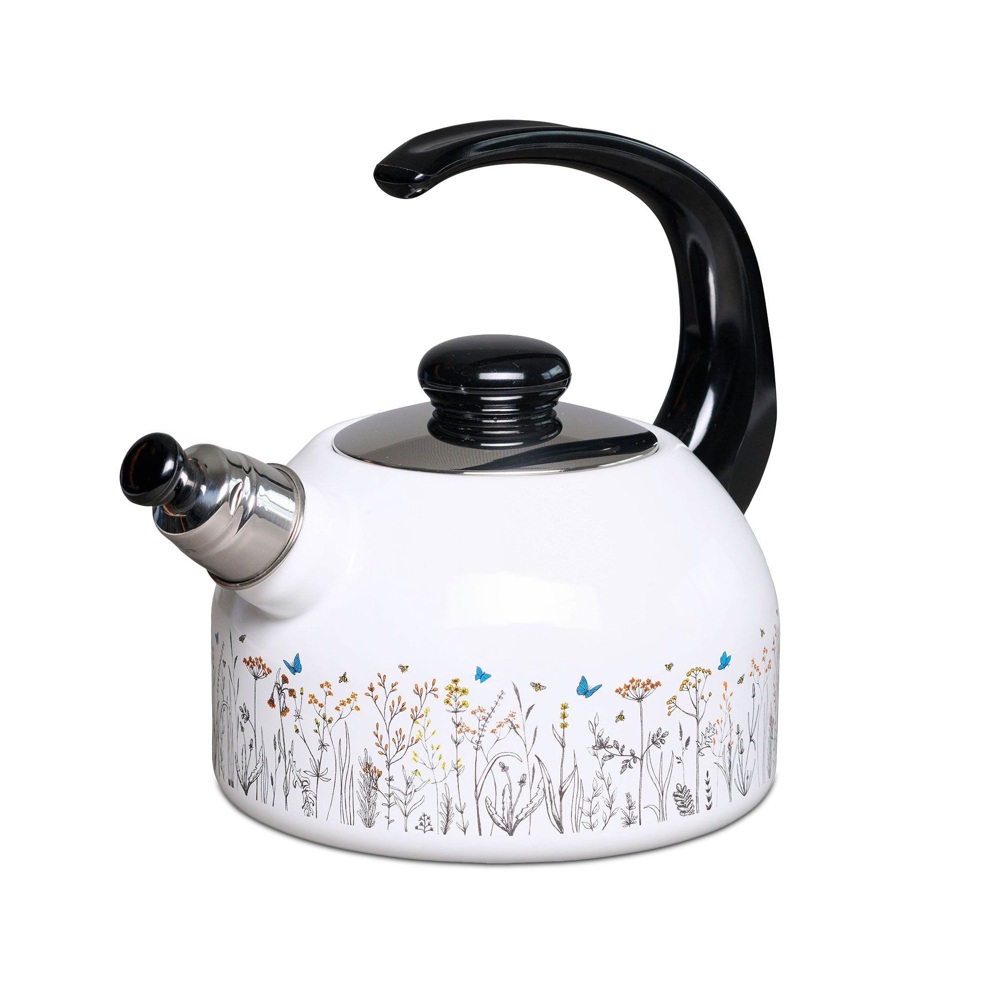 Riess SPECIAL DECOR - herb garden - kettle with flute Riess SPECIAL DECOR - herb garden - kettle with flute