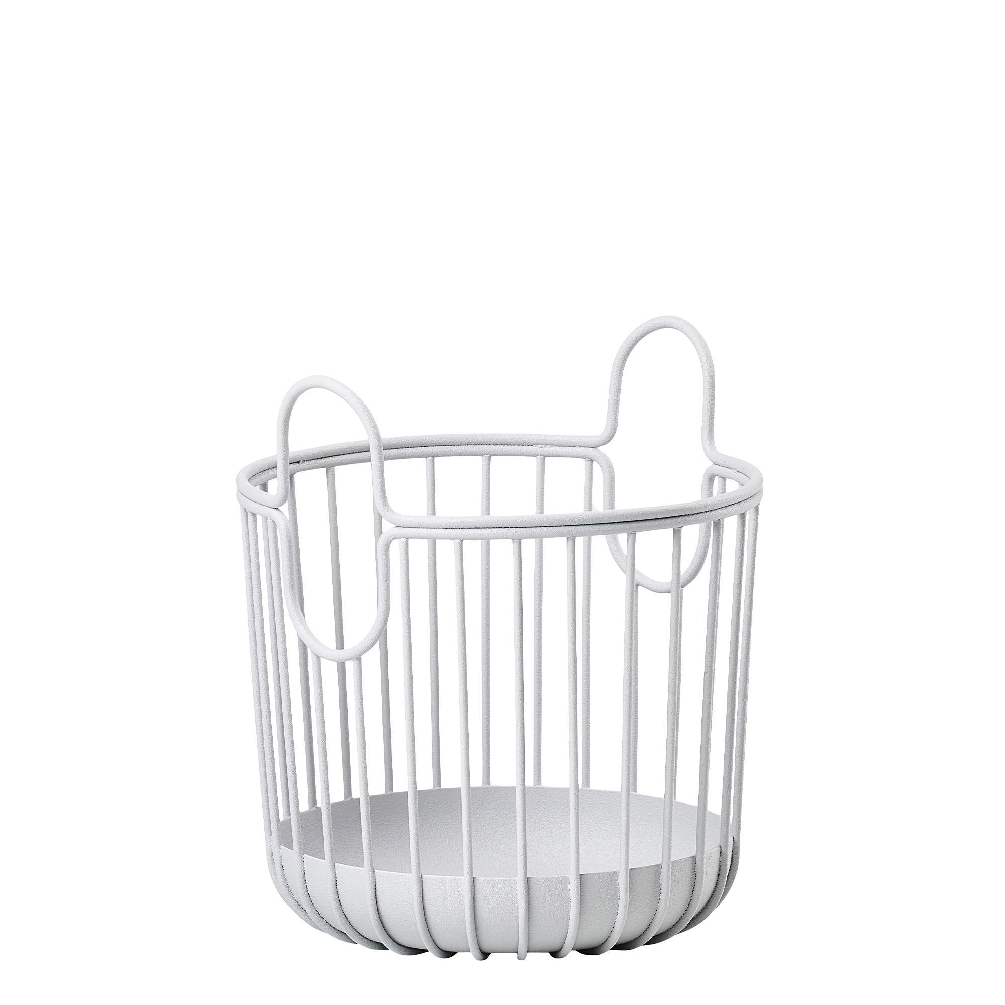Zone - Inu Basket- 10,5 x 13,5 cm - Soft Grey