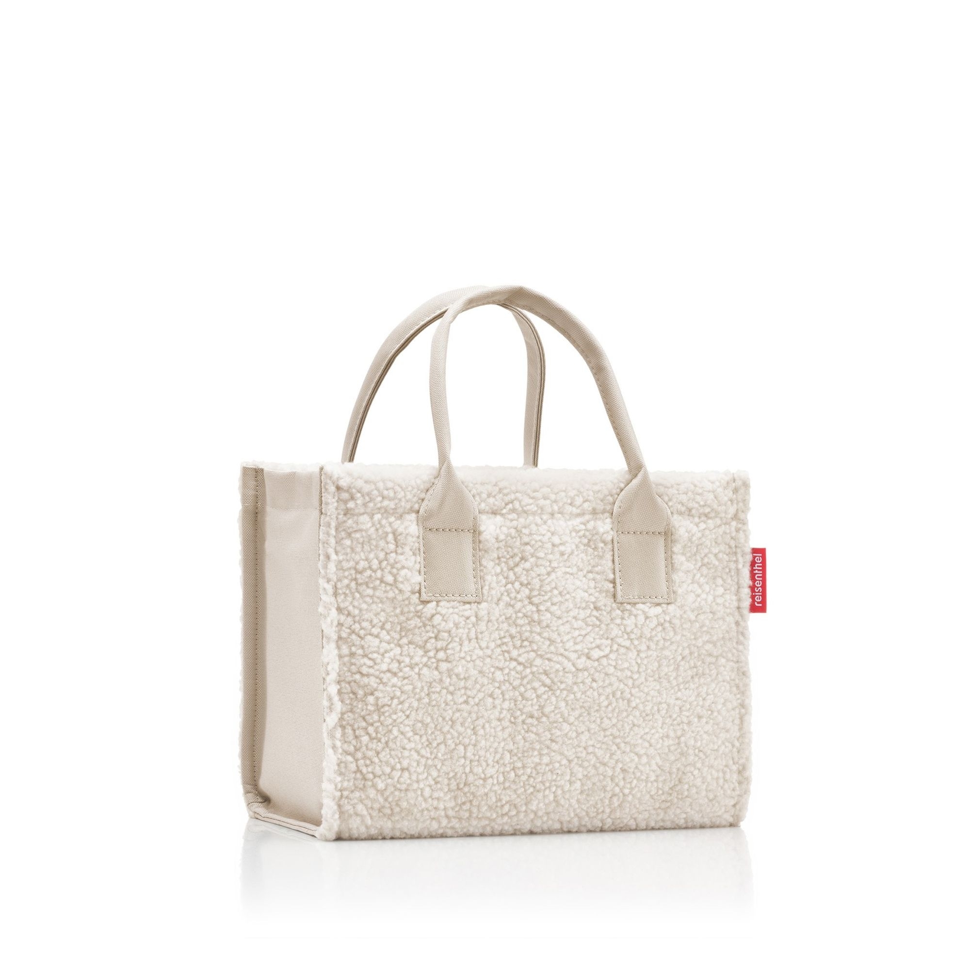 reisenthel - daily shopper XS - teddy sand