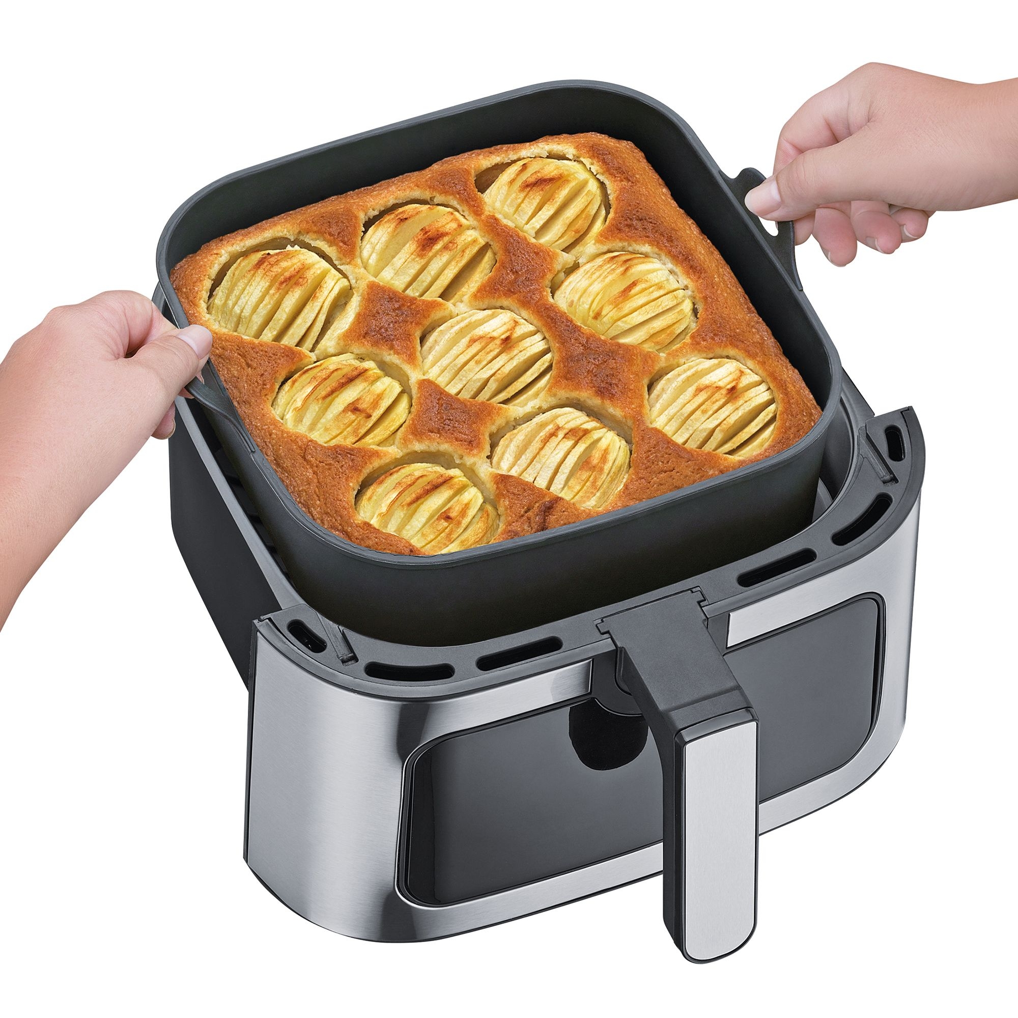 Küchenprofi - Basket insert for the IMPULS air fryer