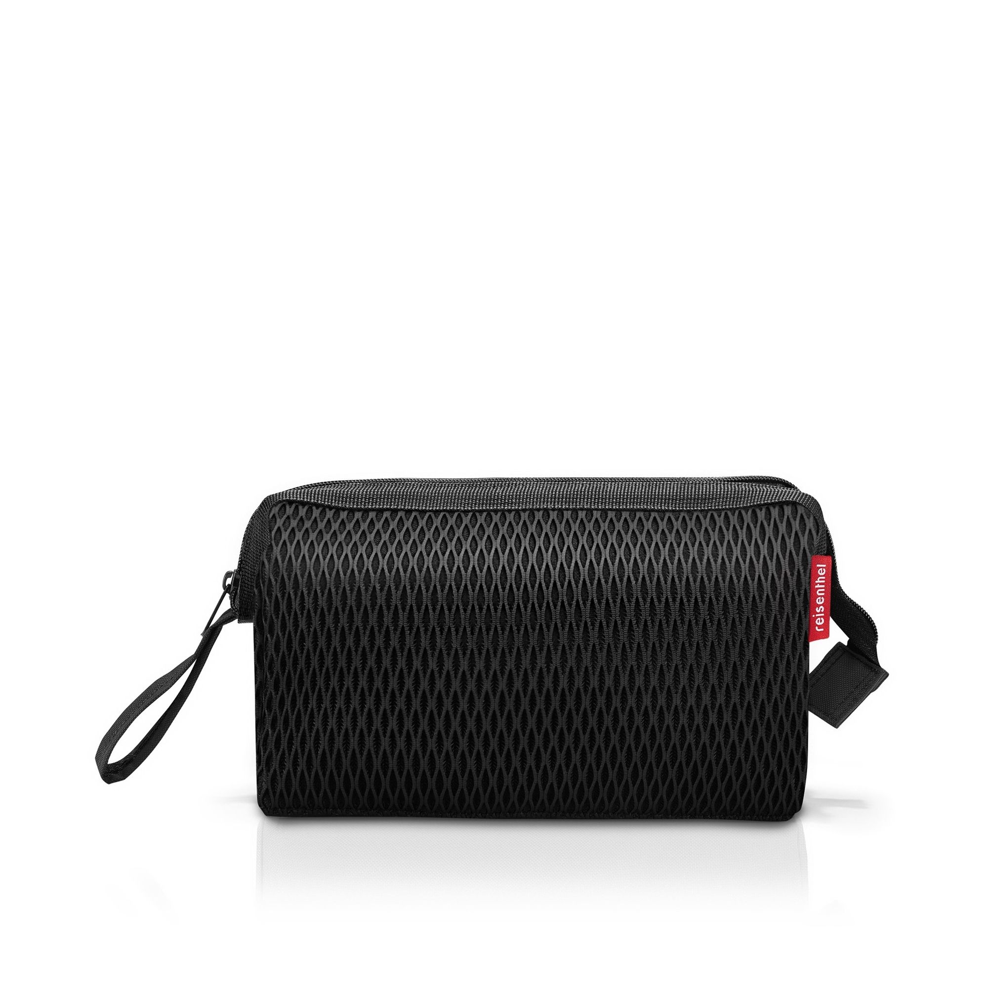 reisenthel - travelcosmetic - mesh black