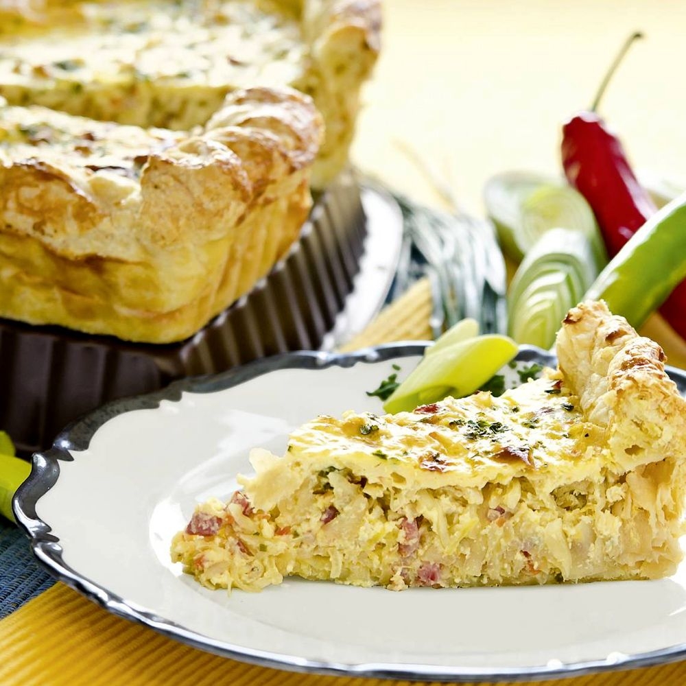 Städter - Backform Tarteform mit Hebeboden