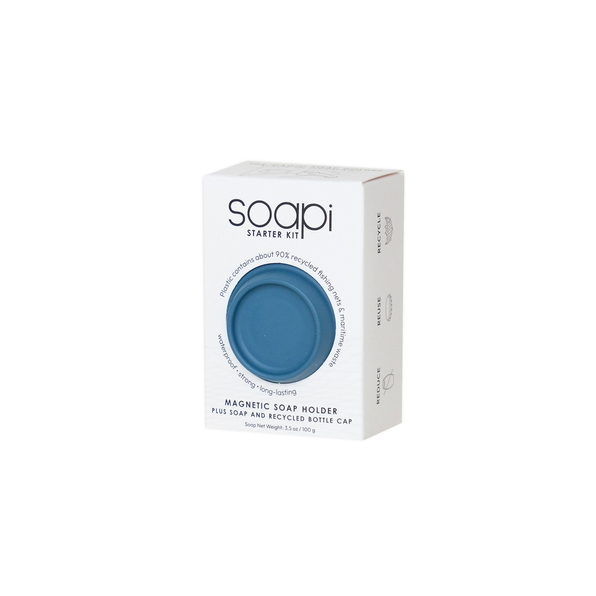 Soapi - Starter-Kit - Petrol